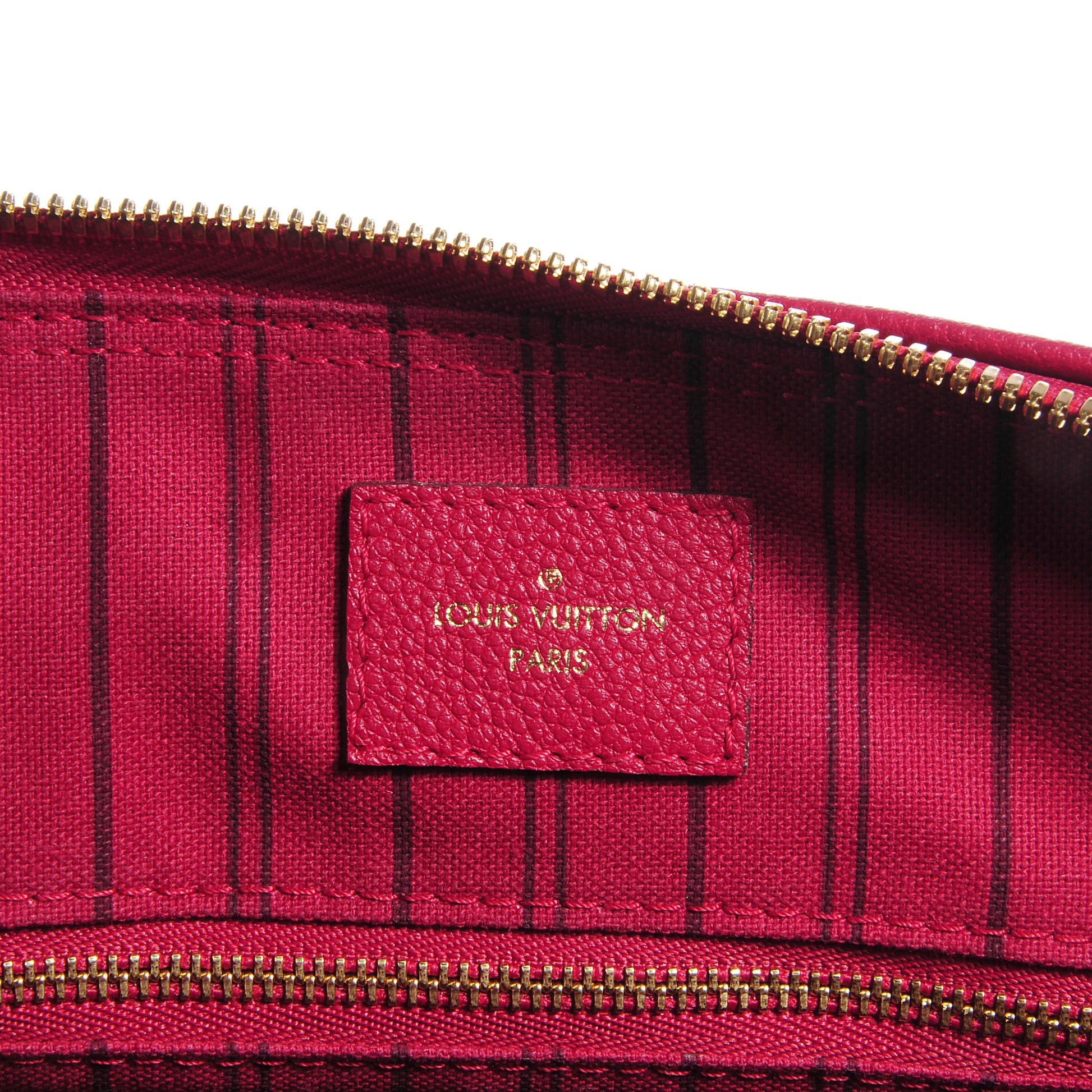 Louis Vuitton Empreinte Speedy Bandouliere 25 Jaipur 7 of 8