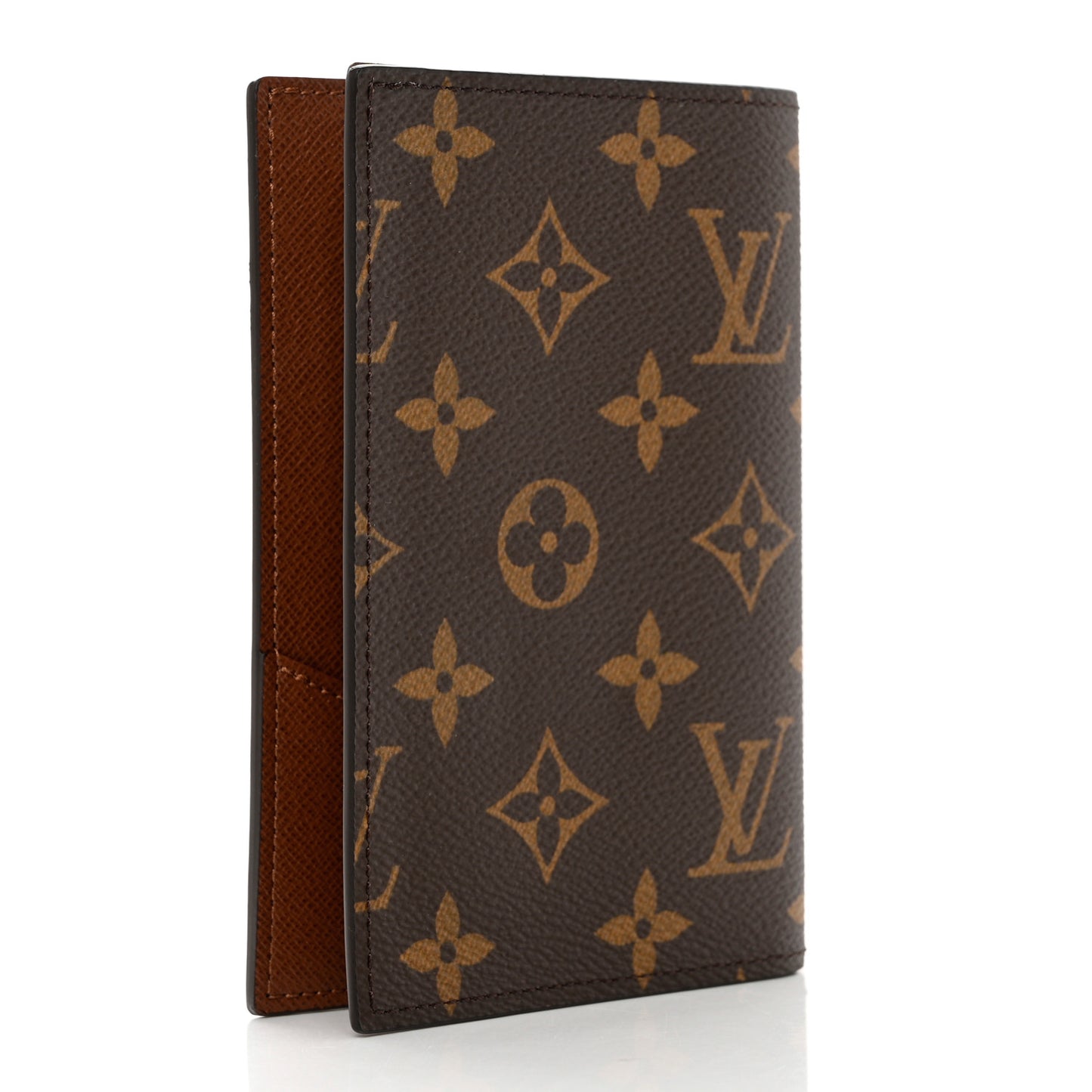 Monogram Passport Cover NM