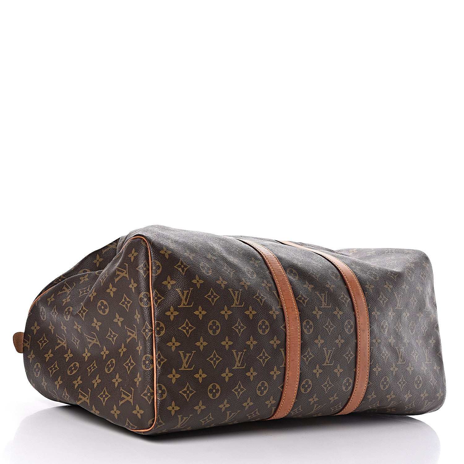 Louis Vuitton Monogram Keepall 55 4 of 19