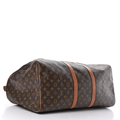 Louis Vuitton Monogram Keepall 55 4 of 19