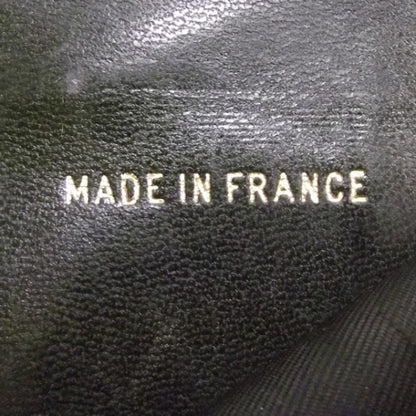 Chanel Lambskin Bi-Fold Wallet Black 9 of 11
