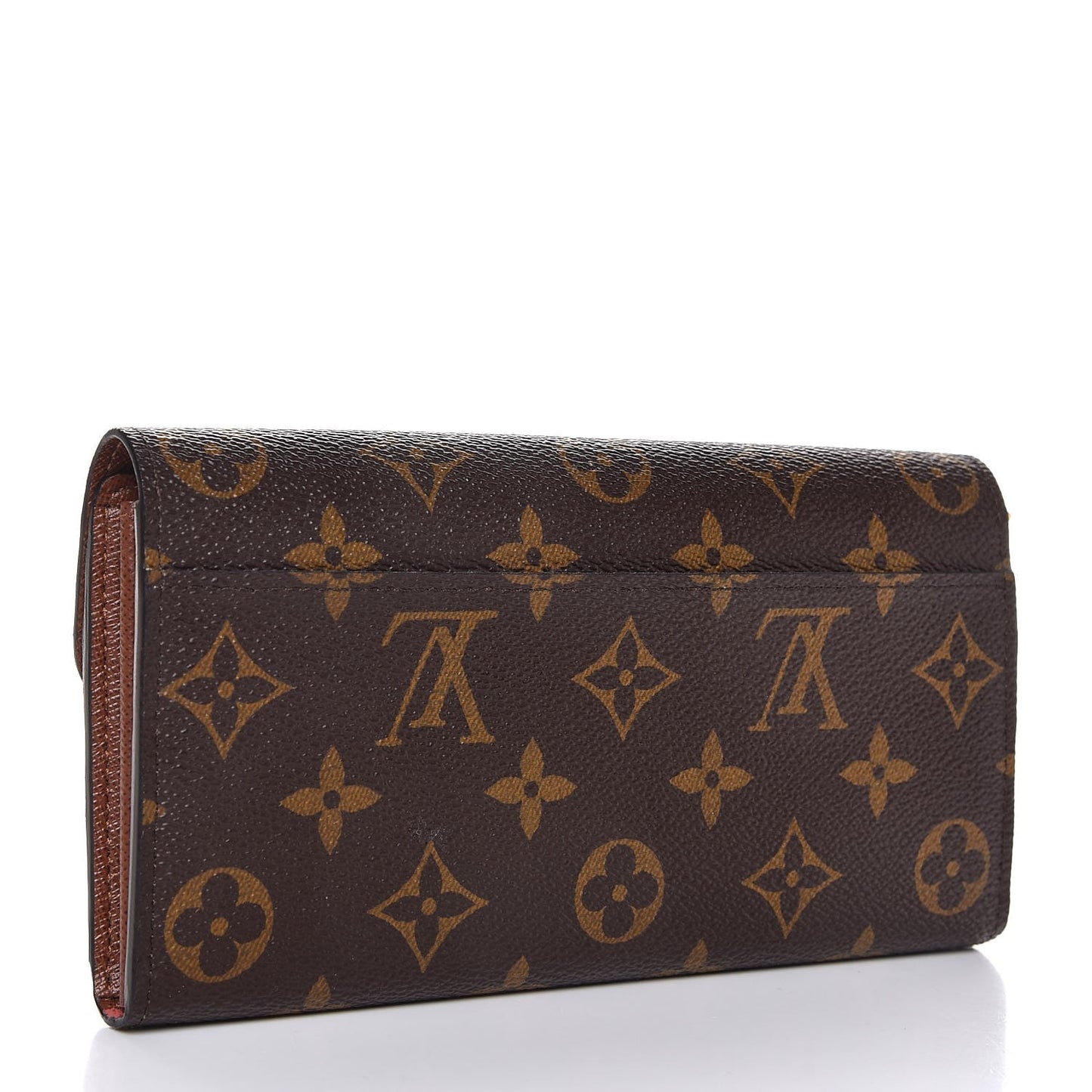 Monogram Sarah Wallet NM