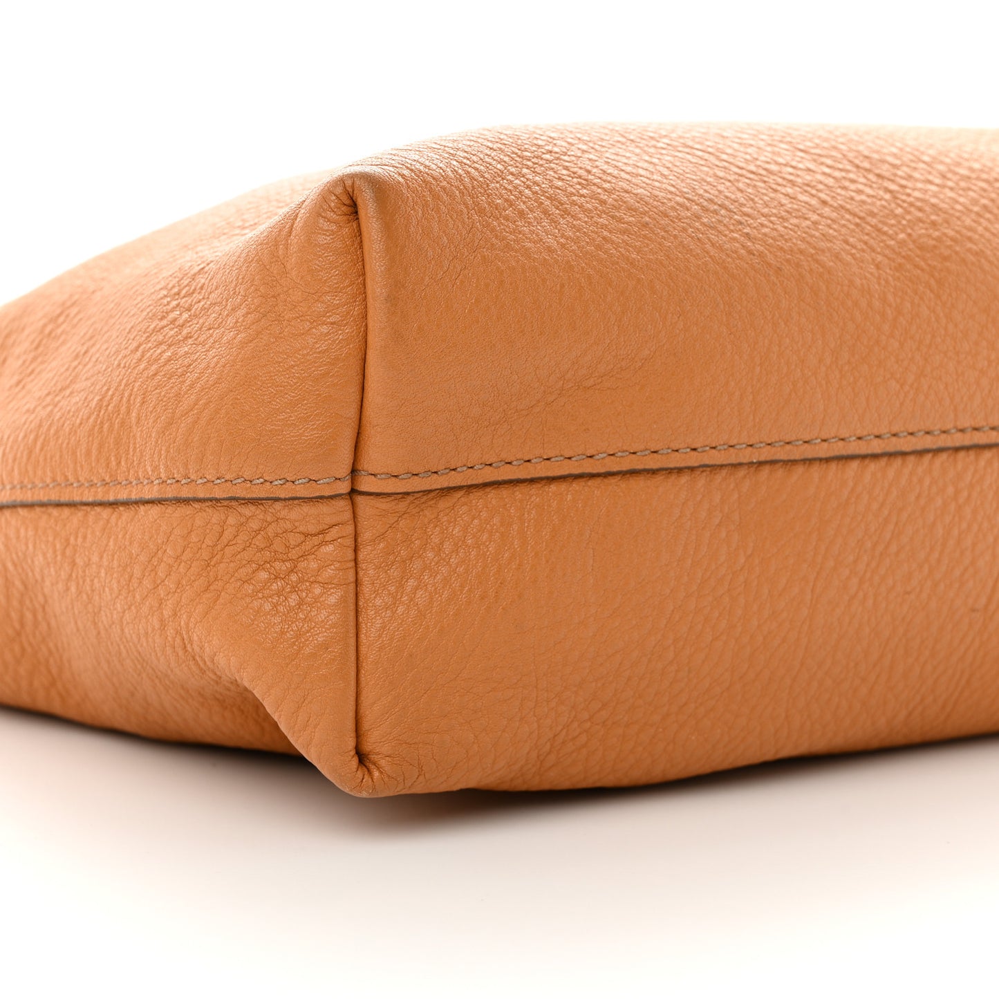 Vitello Phenix Tote Papaya