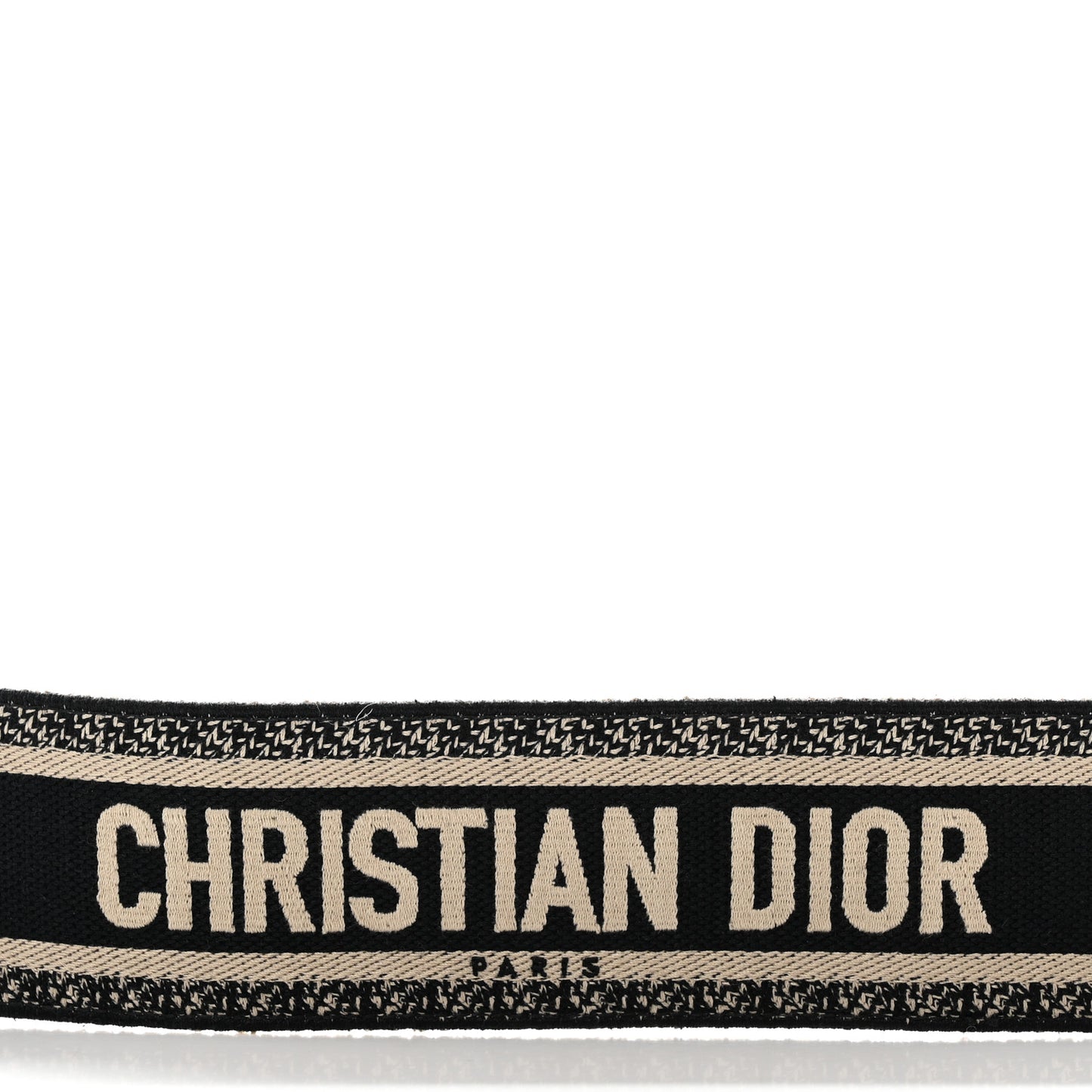 Dior strap