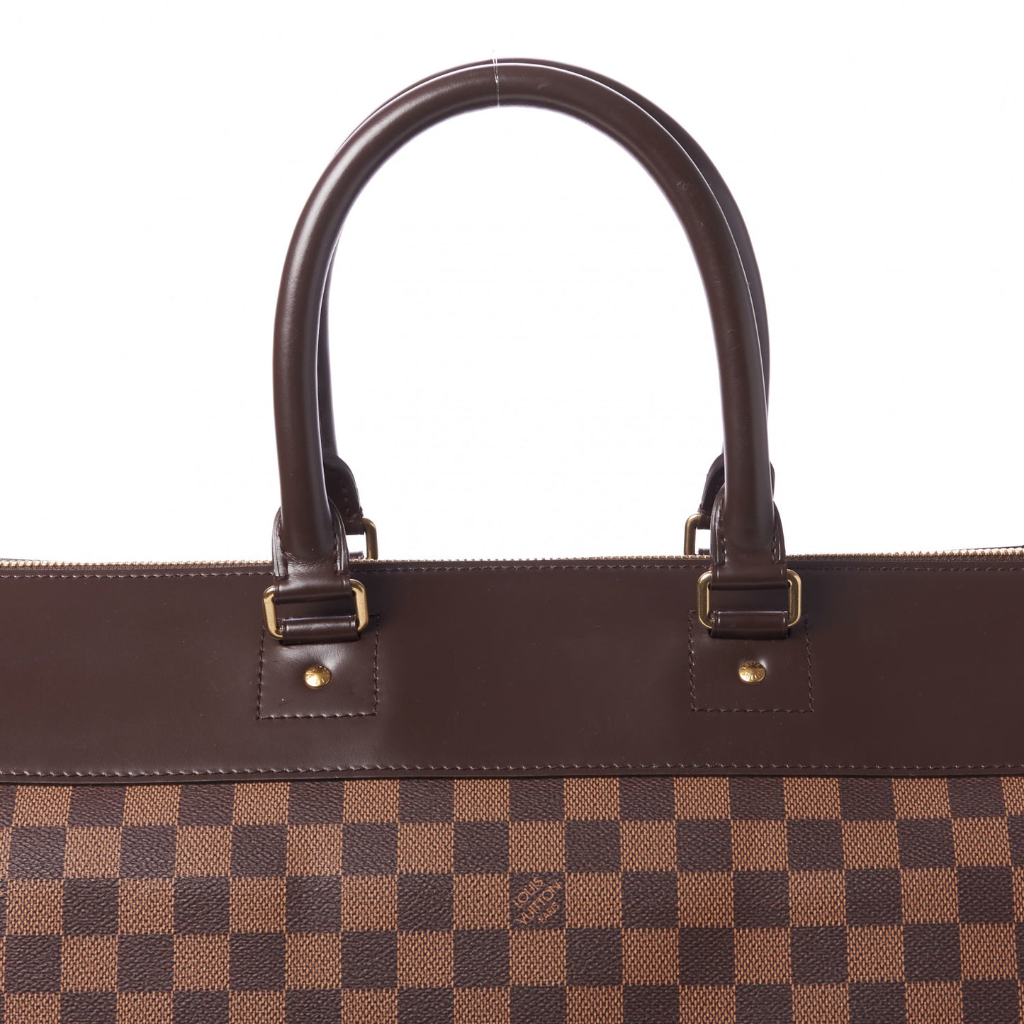 Damier Ebene Greenwich GM