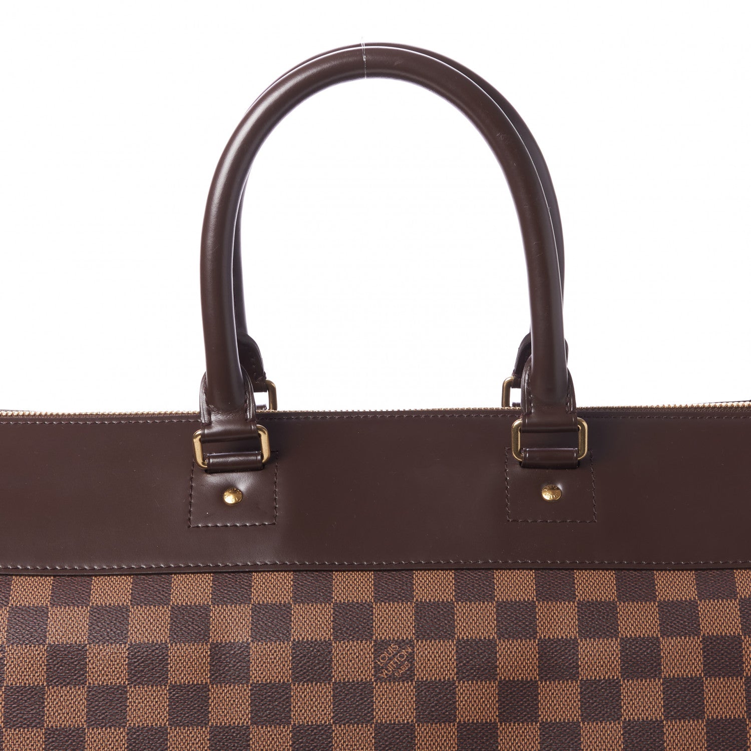 Louis Vuitton Damier Ebene Greenwich GM 6 of 8