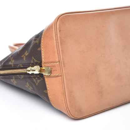 Louis Vuitton Monogram Alma PM 10 of 17
