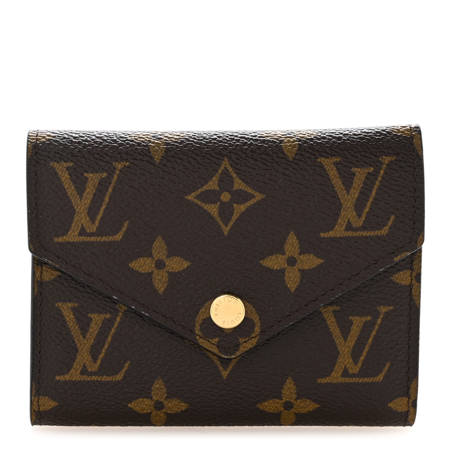 Monogram Victorine Wallet Armagnac