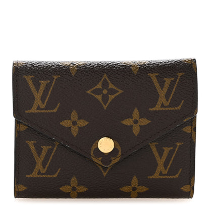 Louis Vuitton Monogram Victorine Wallet Armagnac 1 of 8