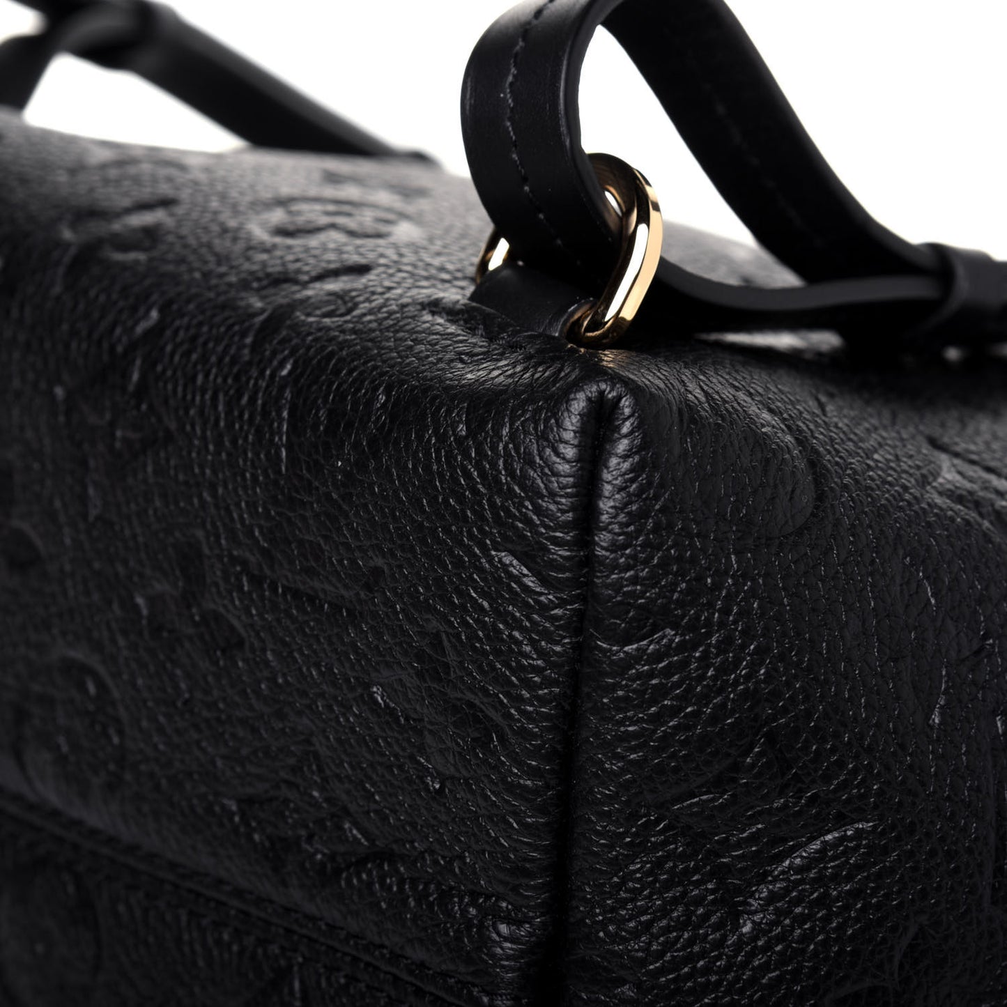 Empreinte Montsouris NM Backpack Black