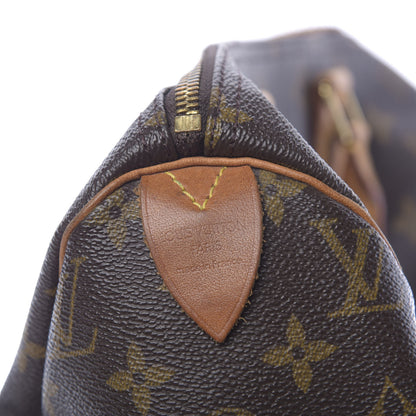 Louis Vuitton Monogram Speedy 30 6 of 11