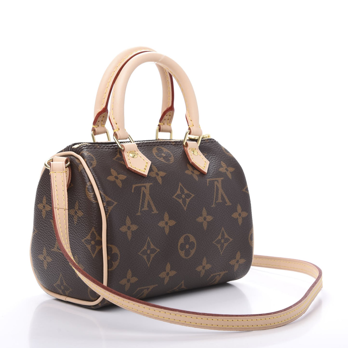 Monogram Nano Speedy
