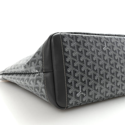 Goyard Goyardine Artois MM Grey 7 of 8