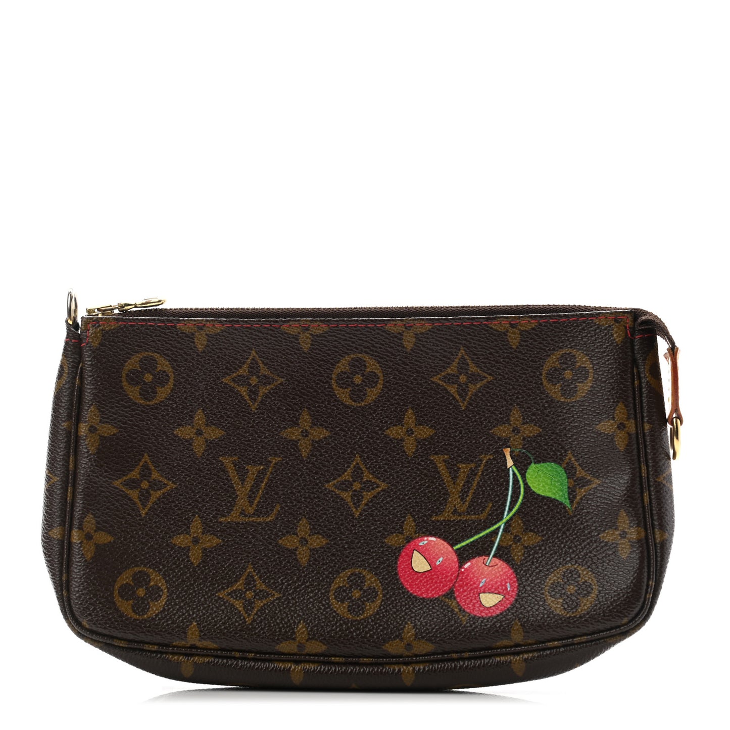 Monogram Cerises Pochette Accessories