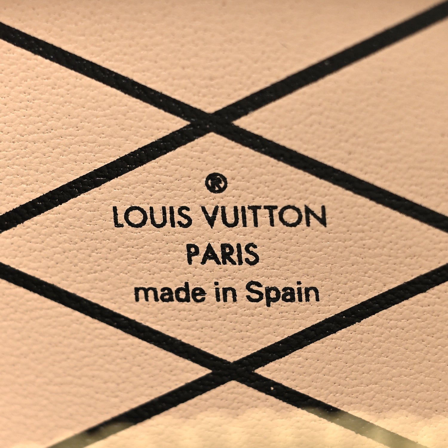 Louis Vuitton Calfskin Catogram Micro Boite Chapeau Marron 6 of 7