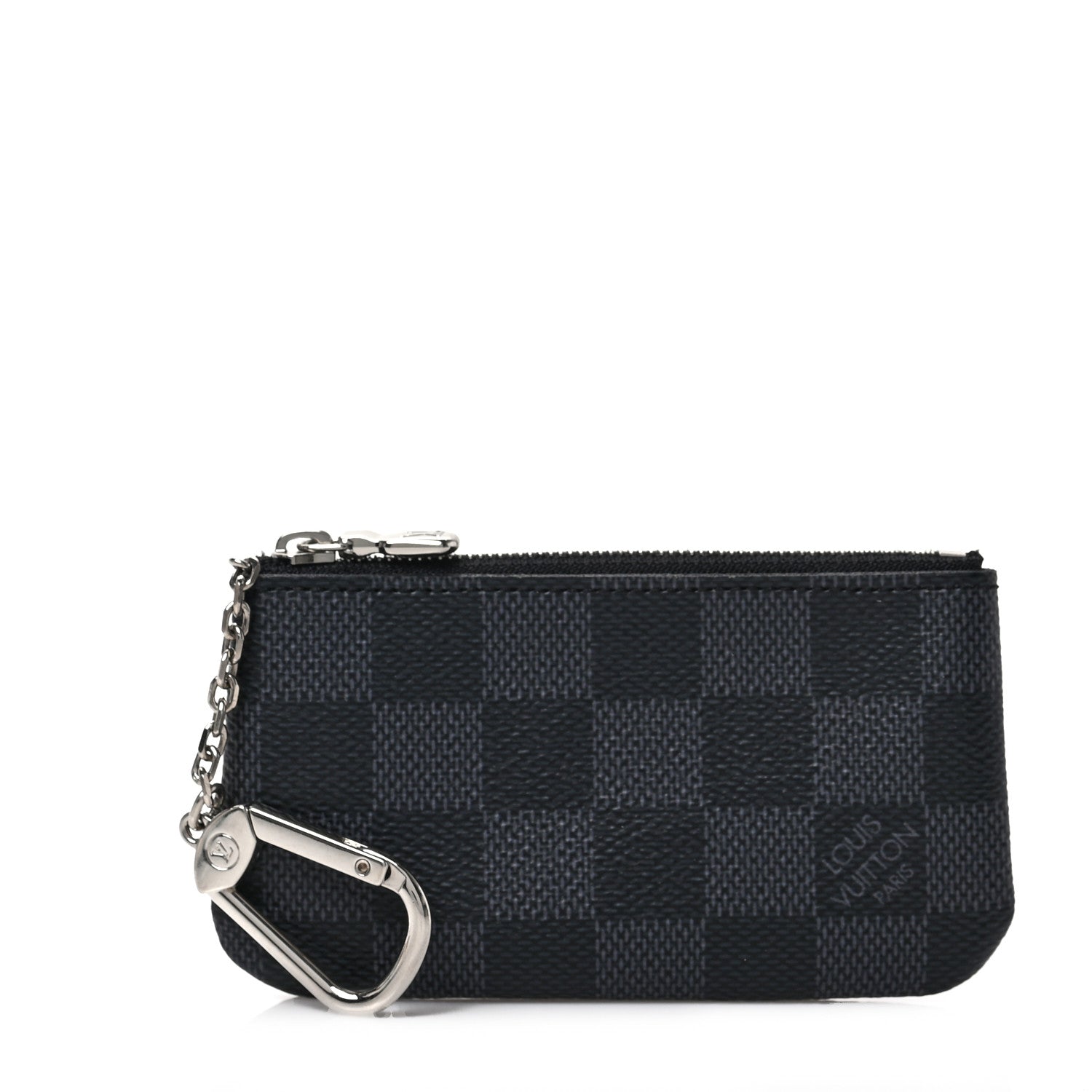 Louis Vuitton Damier Graphite Key Pouch 1 of 5