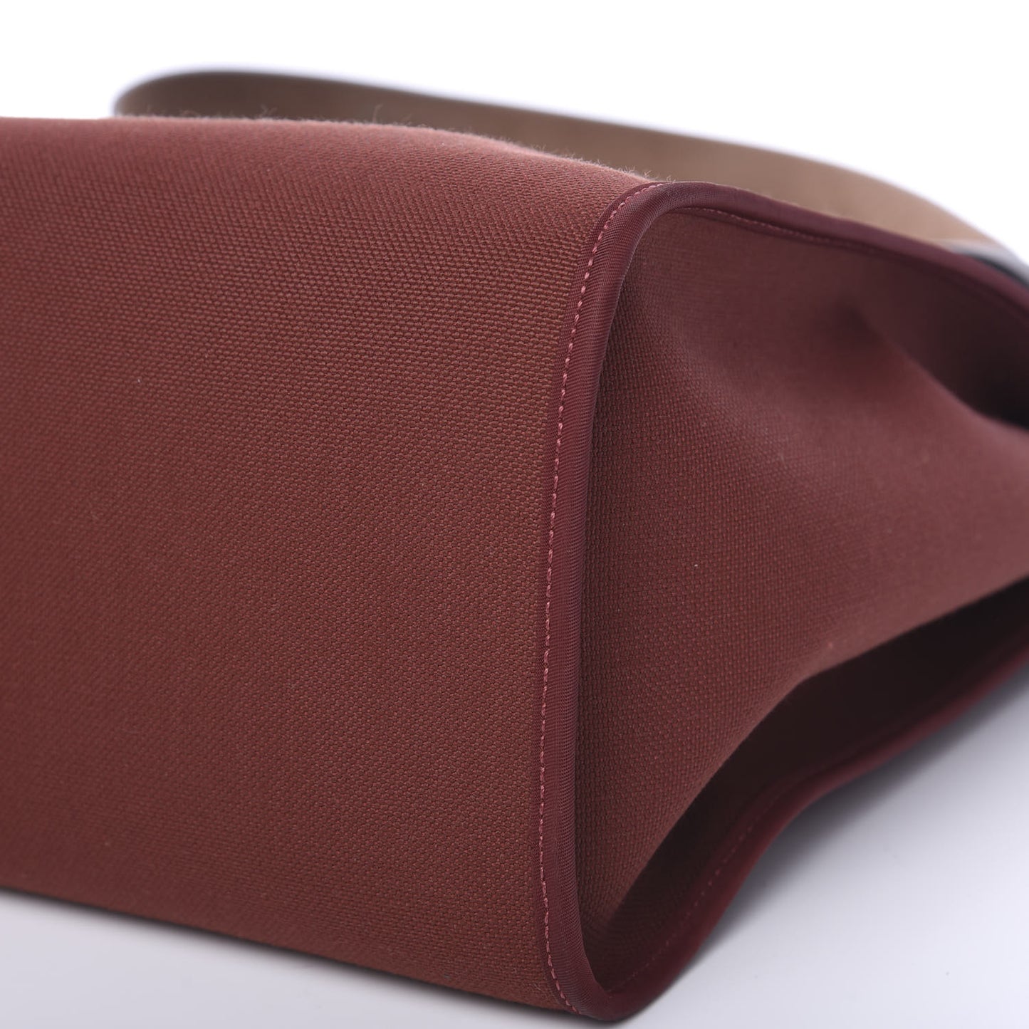 Toile Vache Hunter Herbag Zip 39 MM Rouge H Ebene