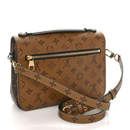 Louis Vuitton Reverse Monogram Pochette Metis 3 of 8