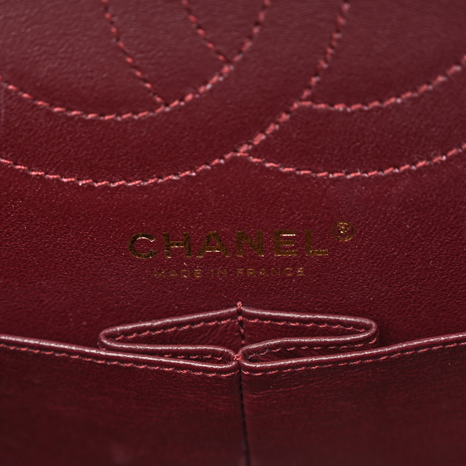 Chanel Aged Calfskin Lucky Charms 2.55 Reissue 225 Flap Black 6 of 11