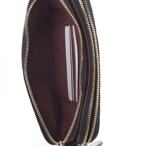 Chanel Caviar Quilted Small Clutch With Chain Black 7 of 11