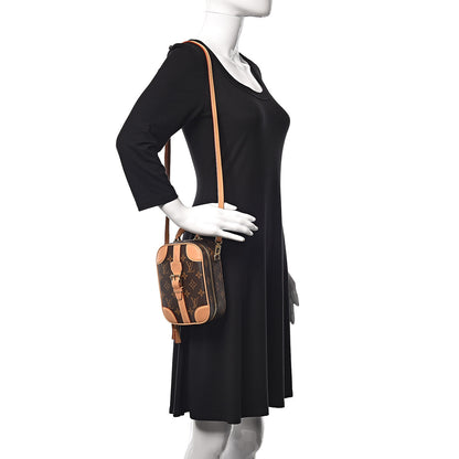 Louis Vuitton Monogram Valisette Verticale 2 of 11
