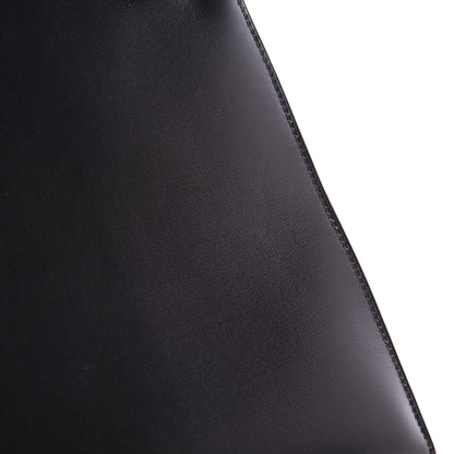 Hermes Box Kelly Sellier 32 Black 22 of 42