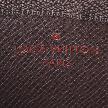 Louis Vuitton Damier Ebene Key Pouch 6 of 6