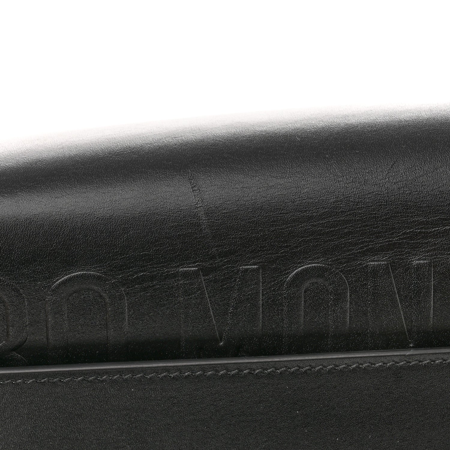 Christian Dior Box Calfskin Large Bobby Flap Black 13 of 13