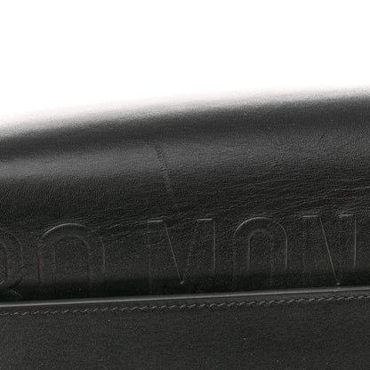 Christian Dior Box Calfskin Large Bobby Flap Black 13 of 13