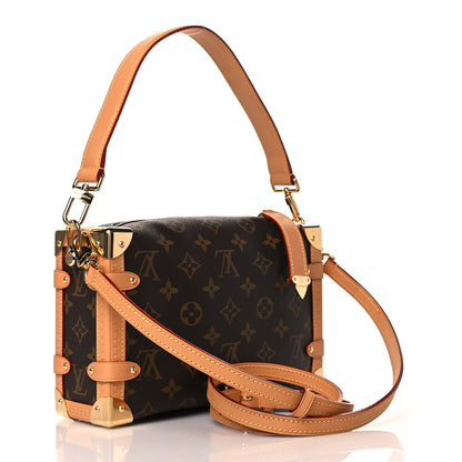 Louis Vuitton Monogram Side Trunk 2 of 8