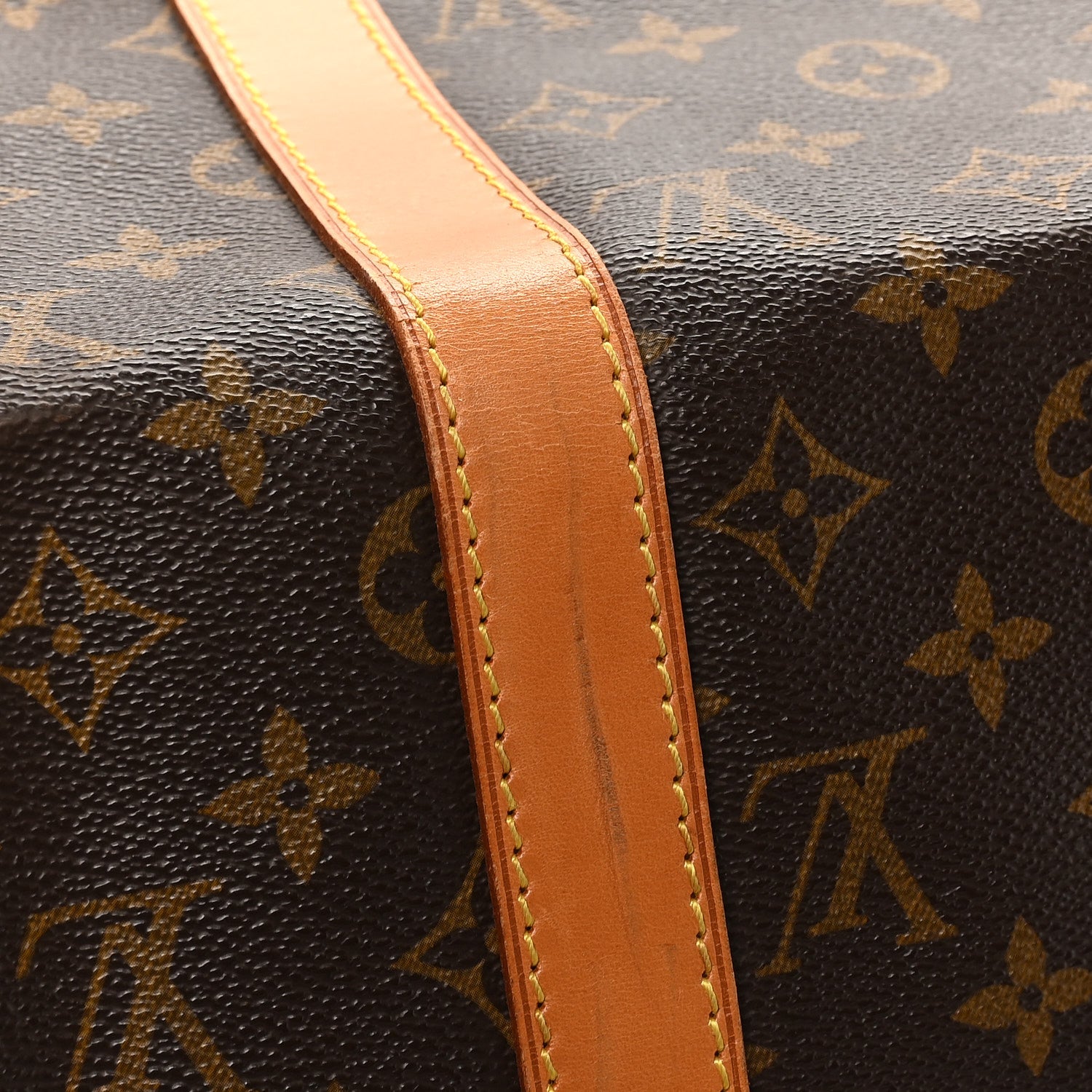 Louis Vuitton Monogram Keepall 50 11 of 12