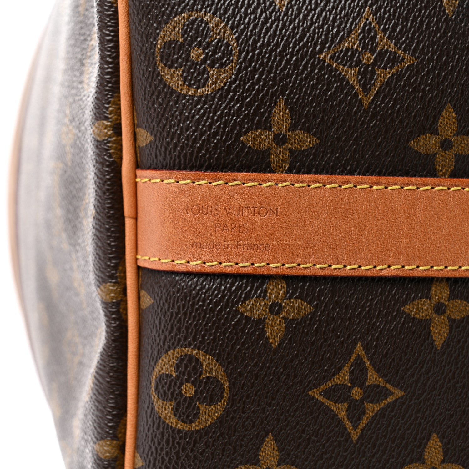 Louis Vuitton Monogram World Tour Keepall Bandouliere 50 5 of 10