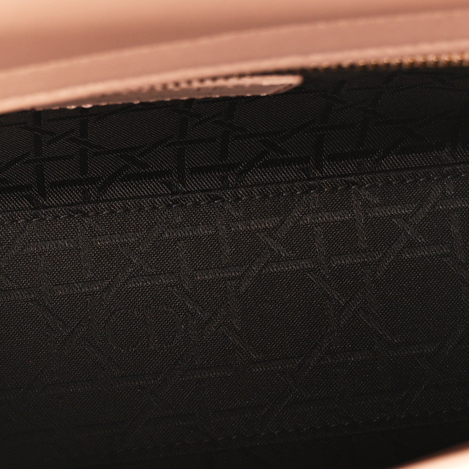 Christian Dior Lambskin Cannage Small My ABCDior Lady Dior Fard 5 of 9