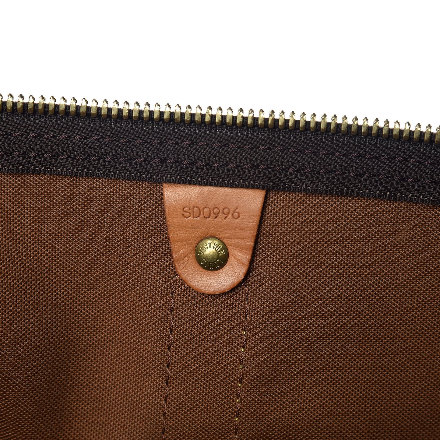 Monogram Keepall Bandouliere 60