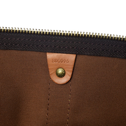 Louis Vuitton Monogram Keepall Bandouliere 60 6 of 23