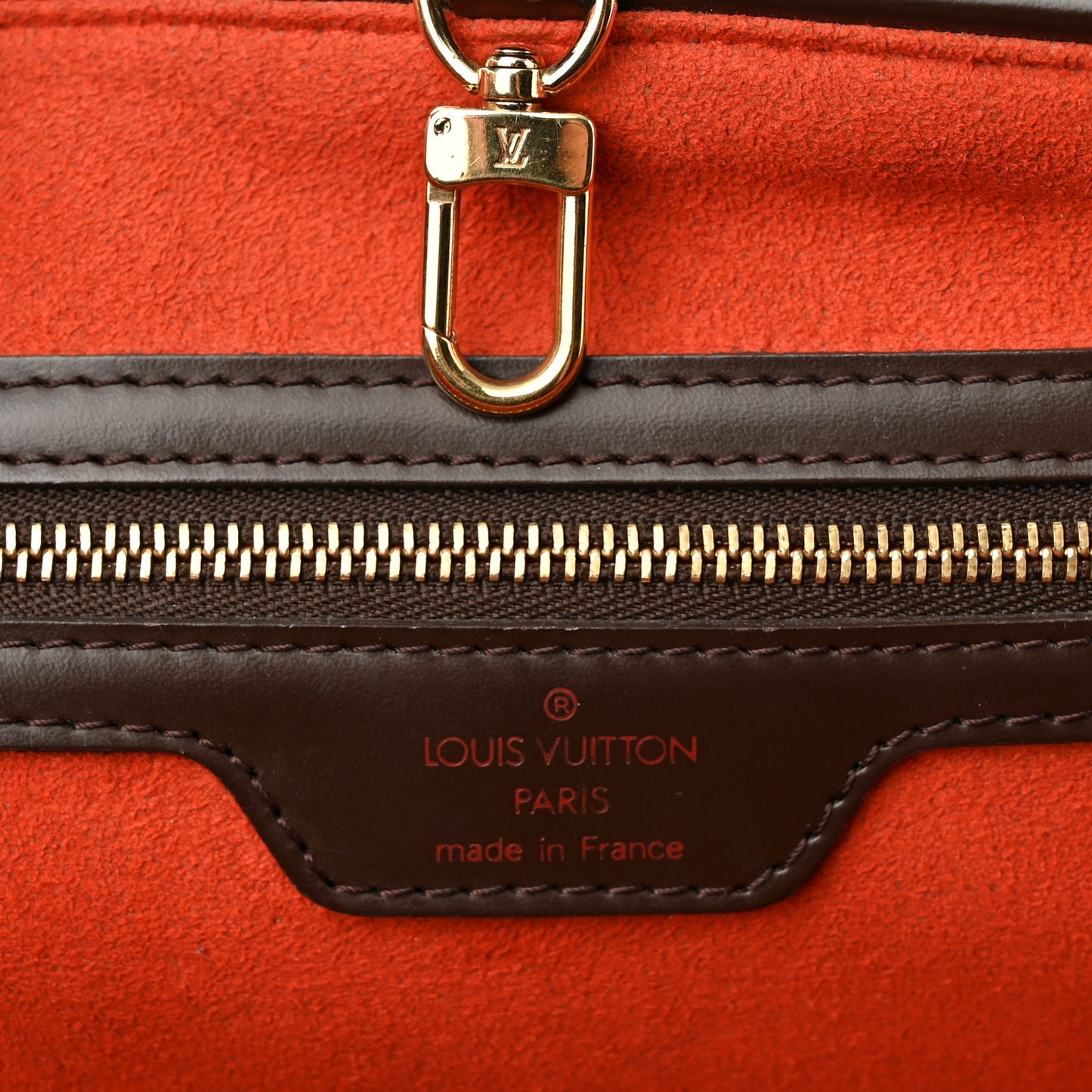 Damier Ebene Manosque PM