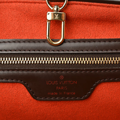 Louis Vuitton Damier Ebene Manosque PM 6 of 10