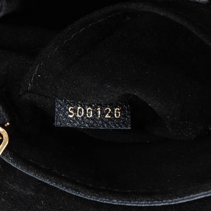 Louis Vuitton Empreinte Saint Germain BB Black 8 of 8
