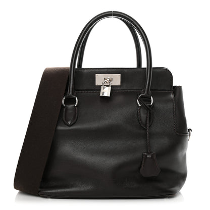 Hermes Swift Toolbox 26 Chocolate 1 of 24