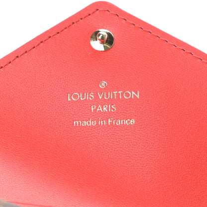 Louis Vuitton Monogram Medium Kirigami Pochette Insert Coquelicot 6 of 6