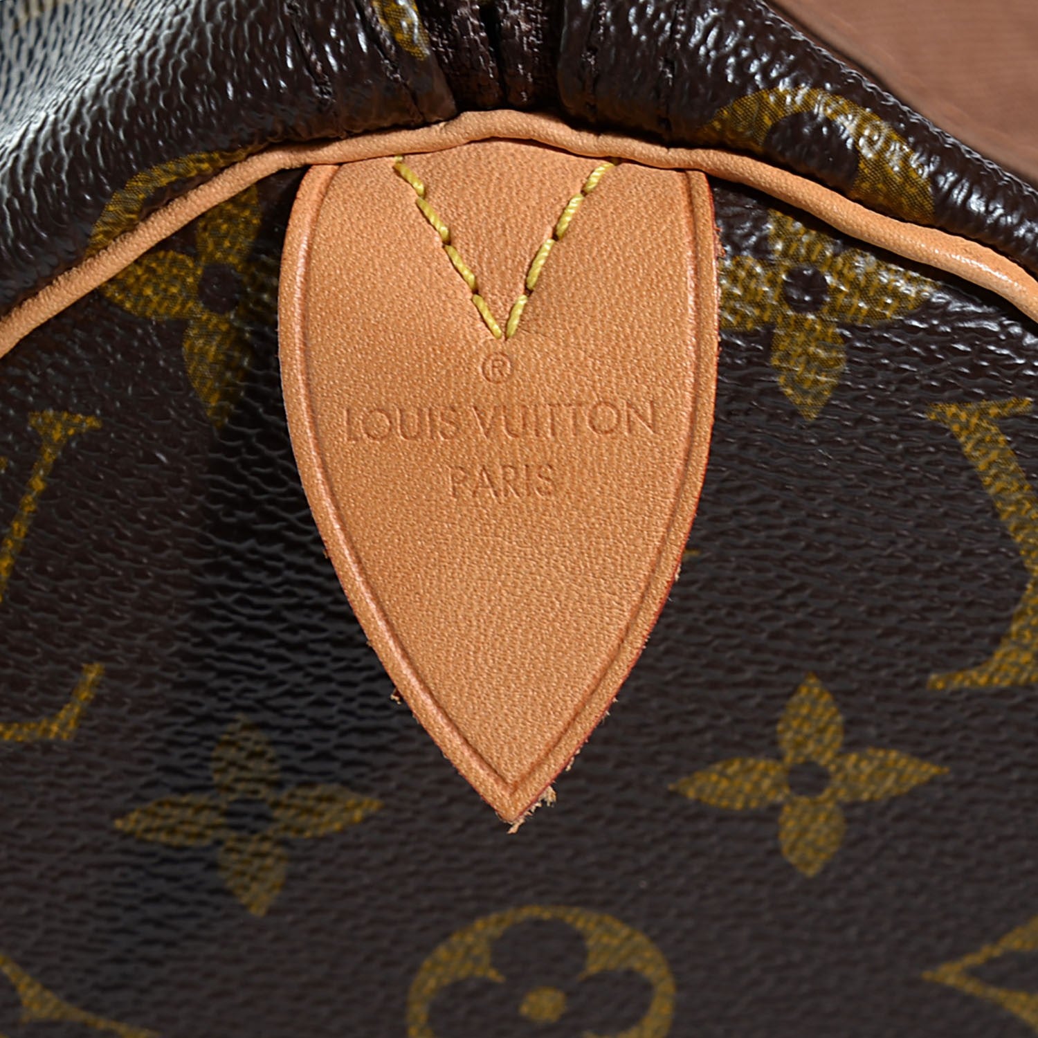 Louis Vuitton Monogram Speedy 30 7 of 8