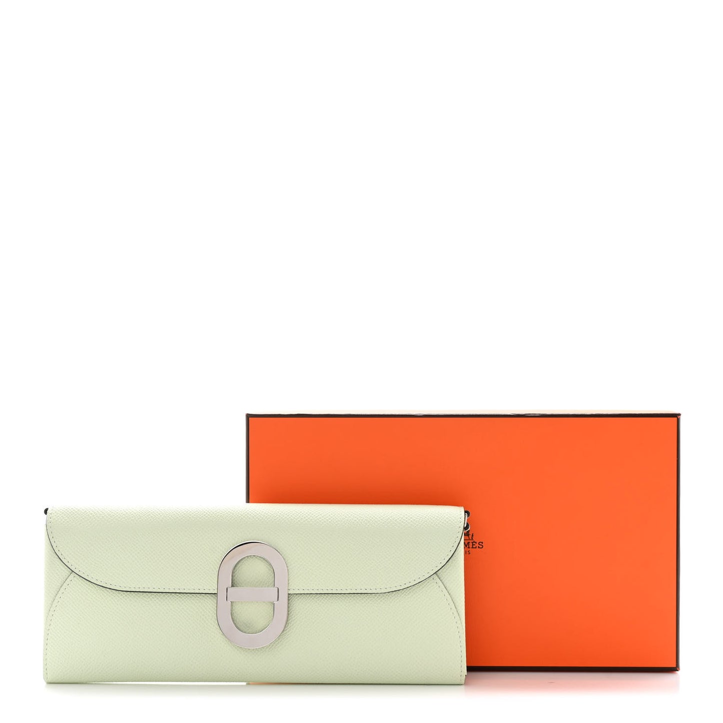 Epsom Maillon Wallet To Go Vert Fizz