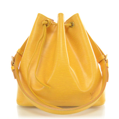 Louis Vuitton Epi Petit Noe Tassil 1 of 9
