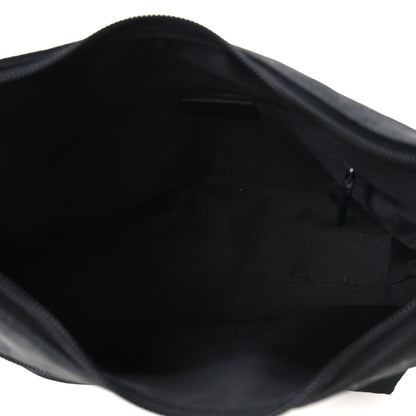 Gucci Nylon Hobo Monogram Small  Black 5 of 10