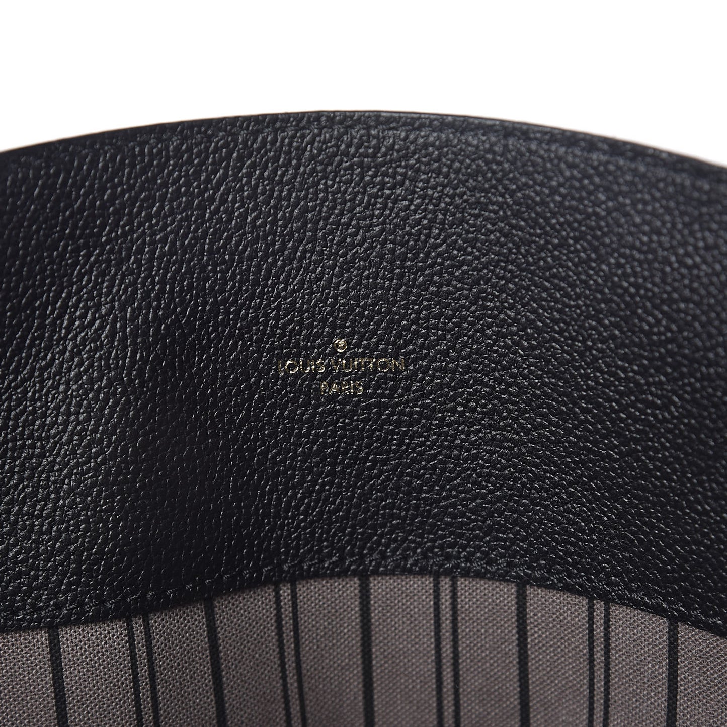 Empreinte Melie Black