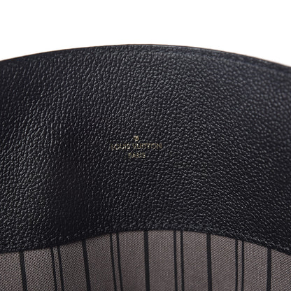 Louis Vuitton Empreinte Melie Black 6 of 9