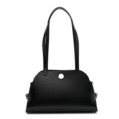 Hermes Vache Hunter Swift Toile Militaire Tablier Sellier Black 1 of 12