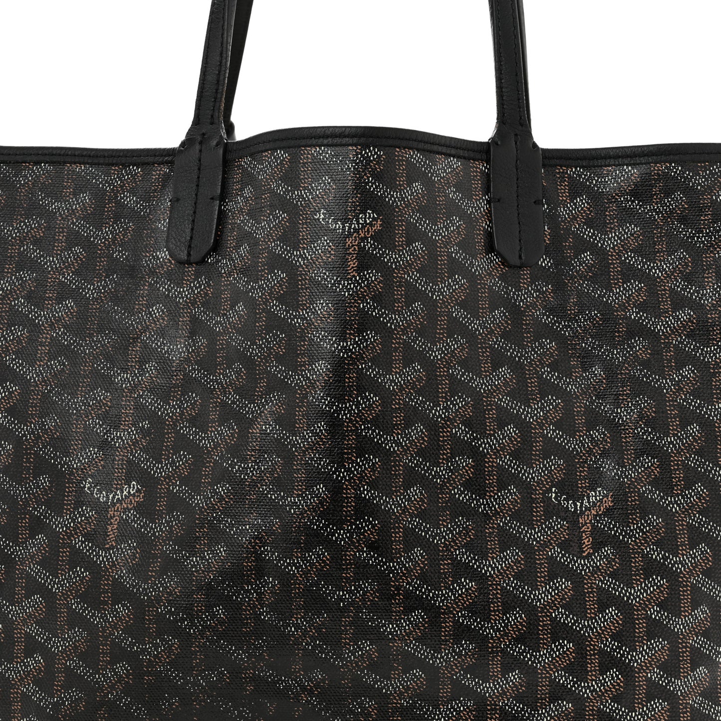 Goyardine Saint Louis PM Black