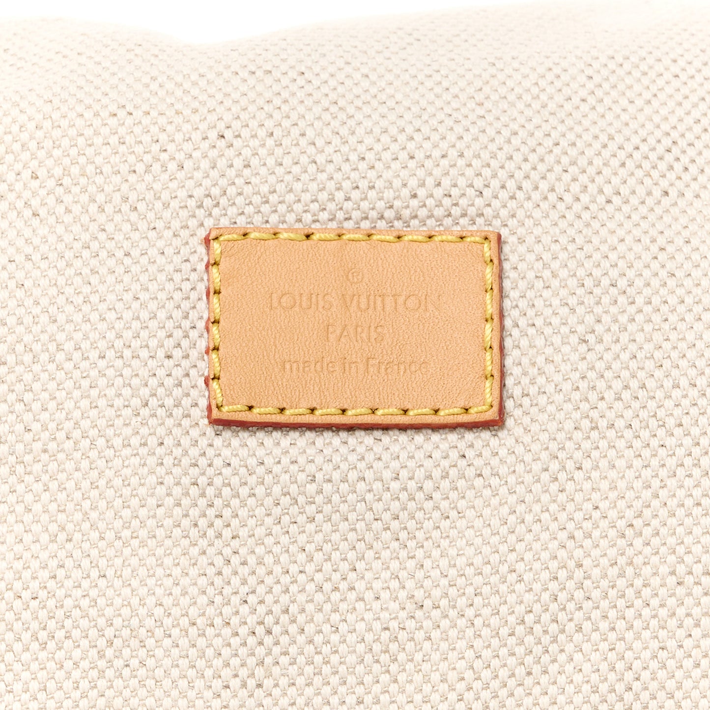 Calfskin Monogram Speedy P9 Bandouliere 25 Jaune Mat