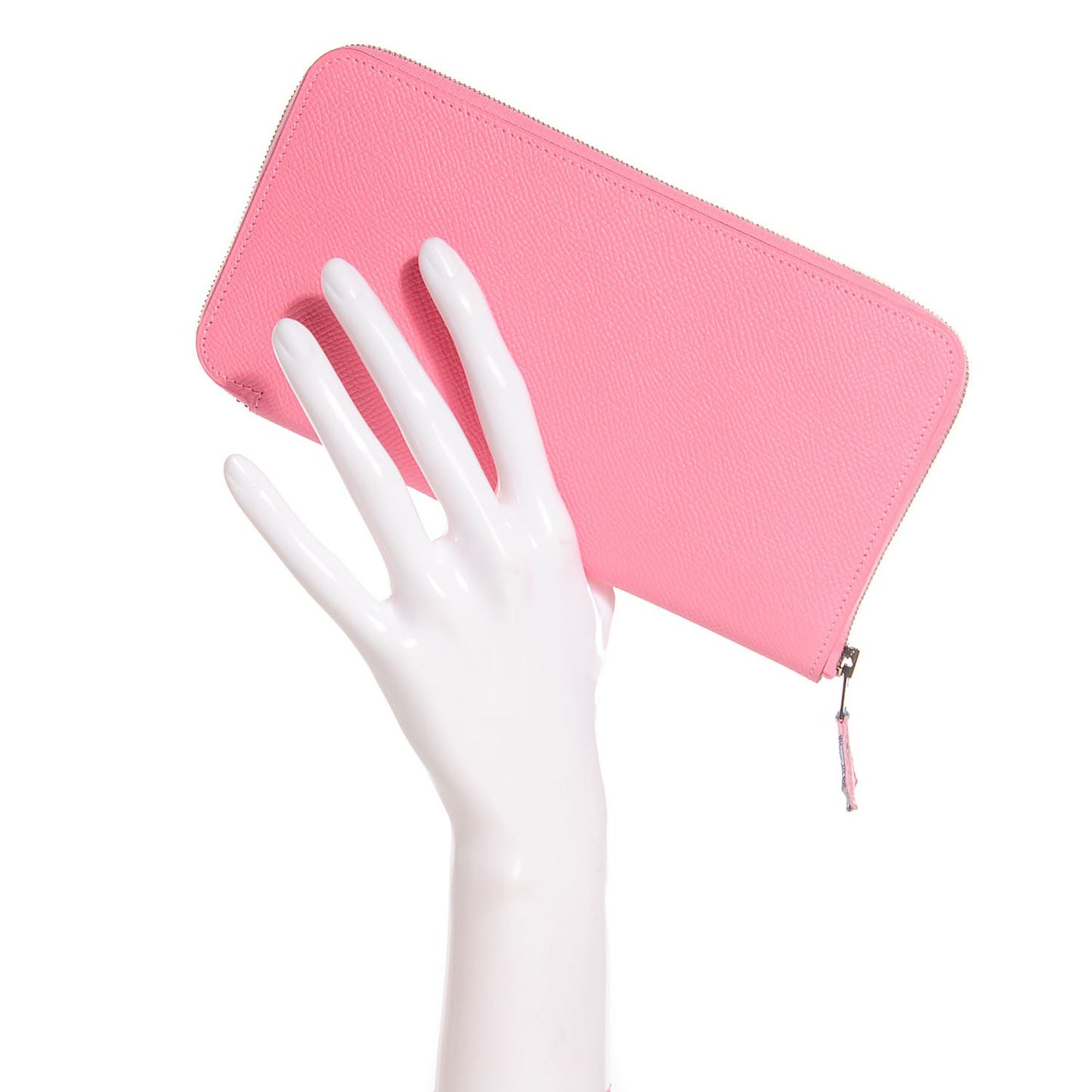 Epsom Silk'in Wallet Rose Confetti